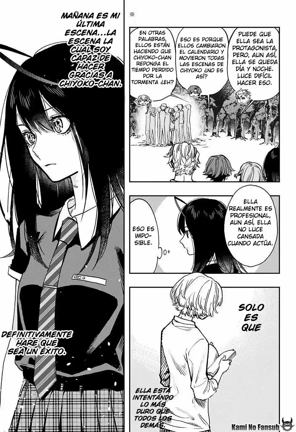 Act Age - Capítulo 19 - Página 6 - LectorTMOo