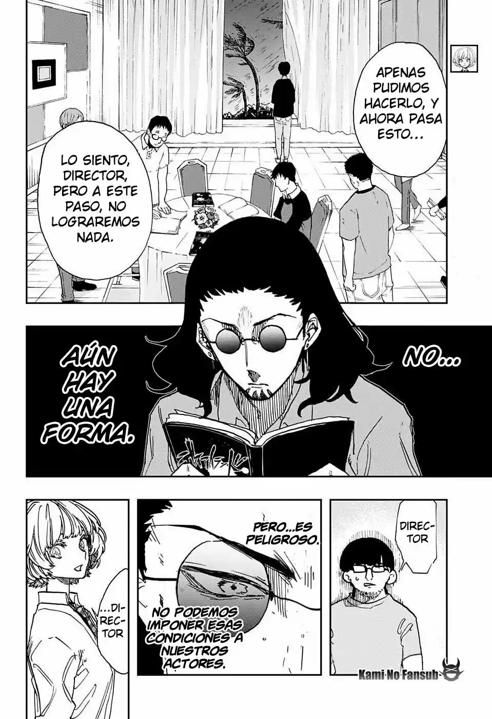 Act Age - Capítulo 19 - Página 9 - LectorTMOo