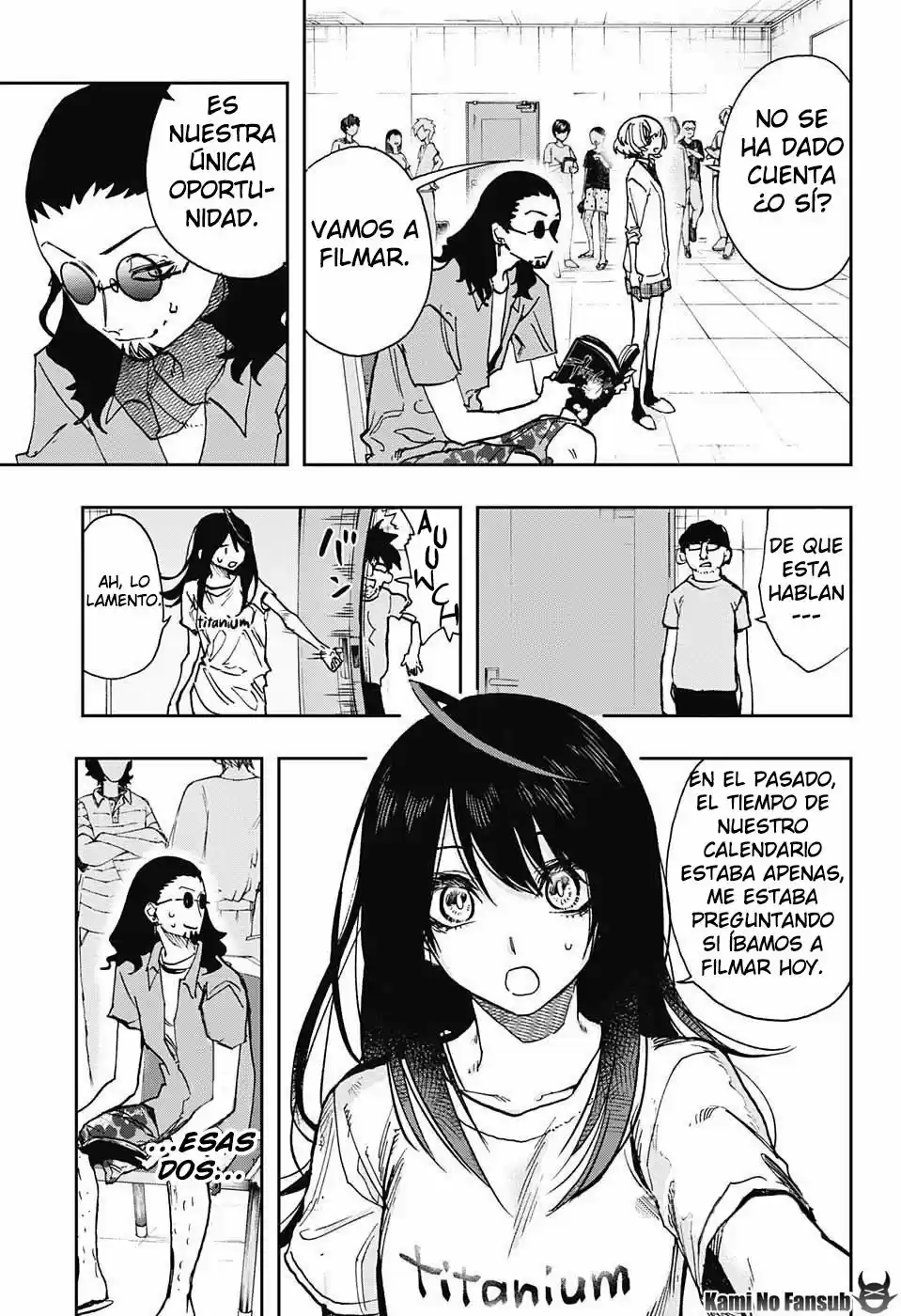Act Age - Capítulo 19 - Página 10 - LectorTMOo