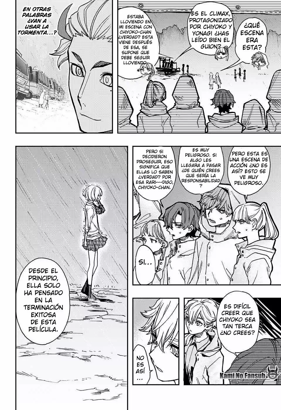 Act Age - Capítulo 19 - Página 12 - LectorTMOo