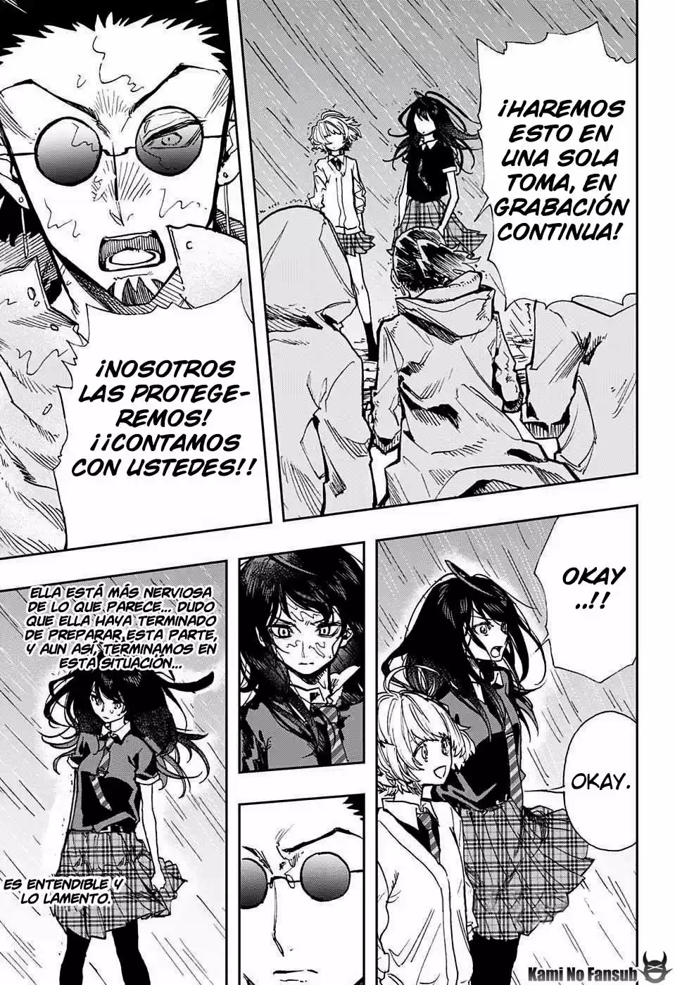 Act Age - Capítulo 19 - Página 13 - LectorTMOo
