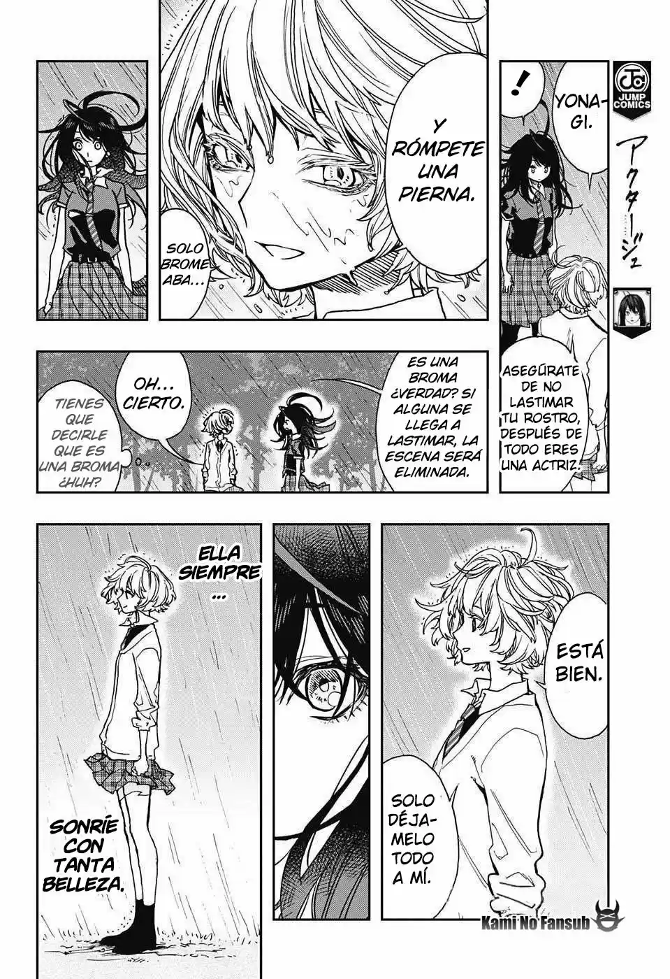 Act Age - Capítulo 19 - Página 14 - LectorTMOo