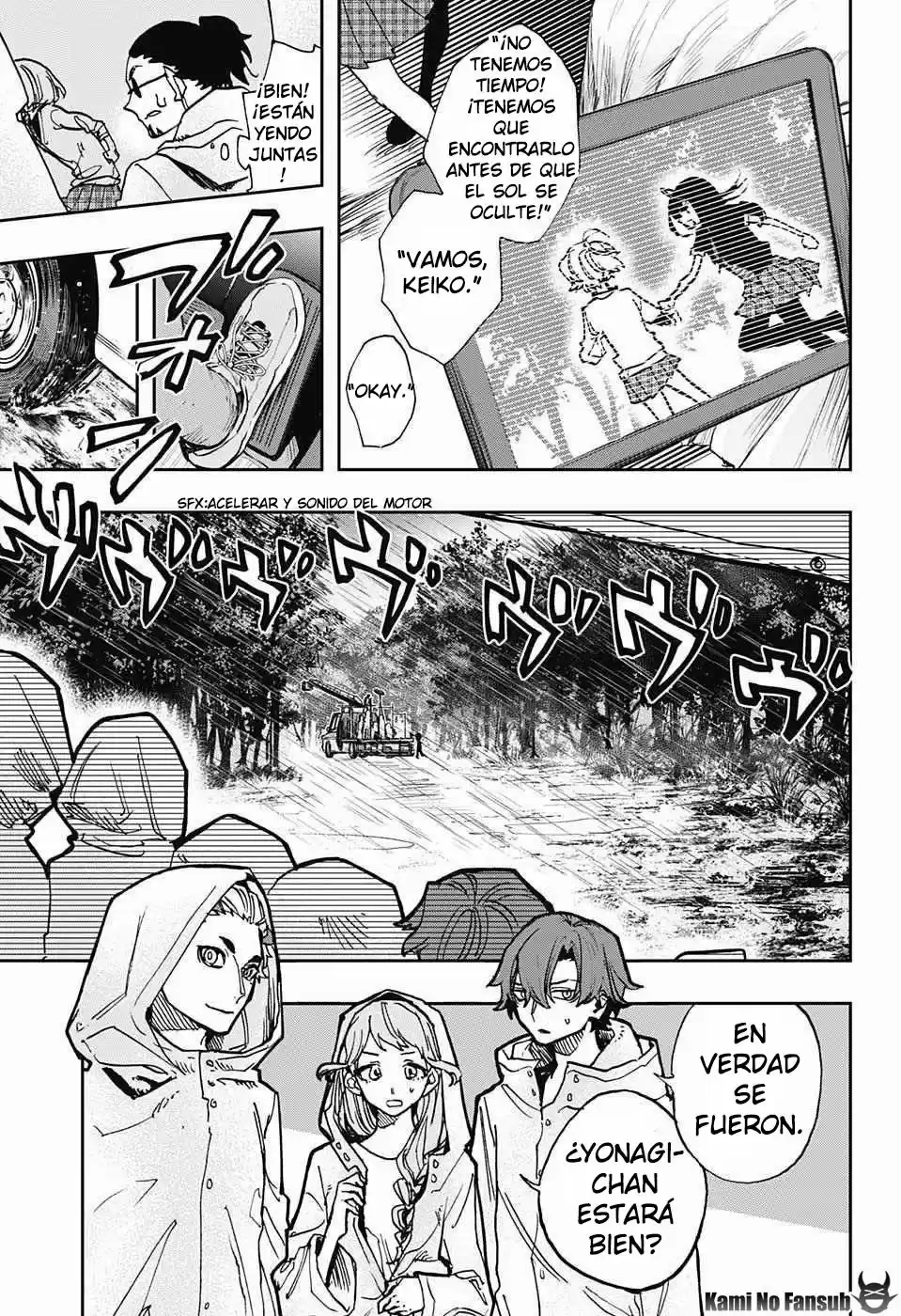 Act Age - Capítulo 19 - Página 17 - LectorTMOo