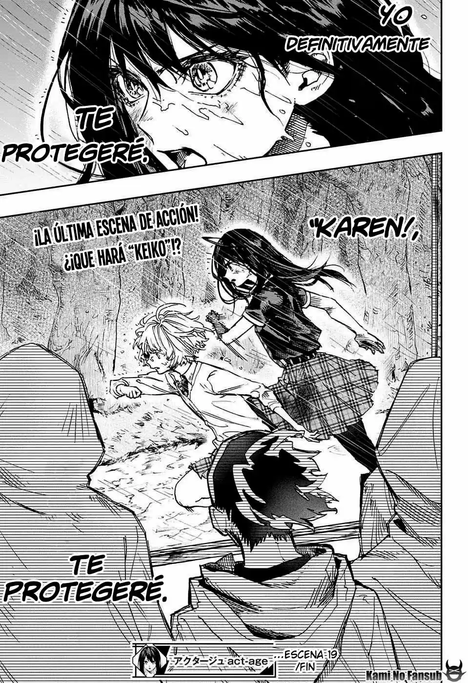 Act Age - Capítulo 19 - Página 19 - LectorTMOo