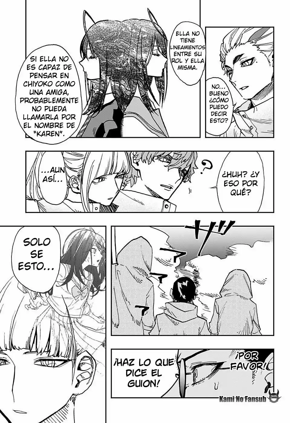 Act Age - Capítulo 20 - Página 7 - LectorTMOo