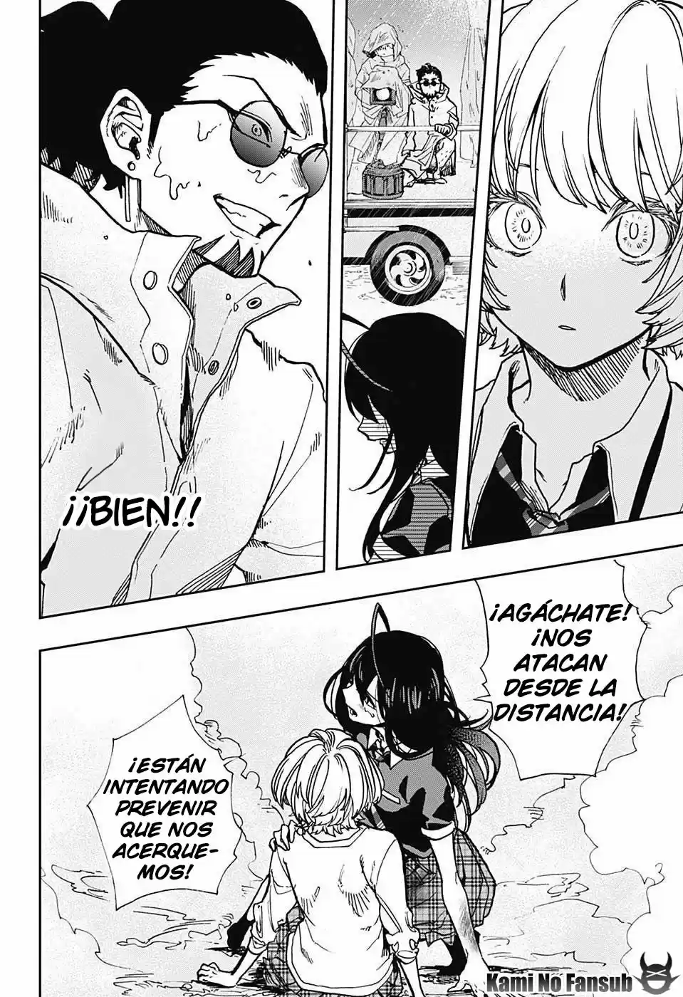 Act Age - Capítulo 20 - Página 9 - LectorTMOo
