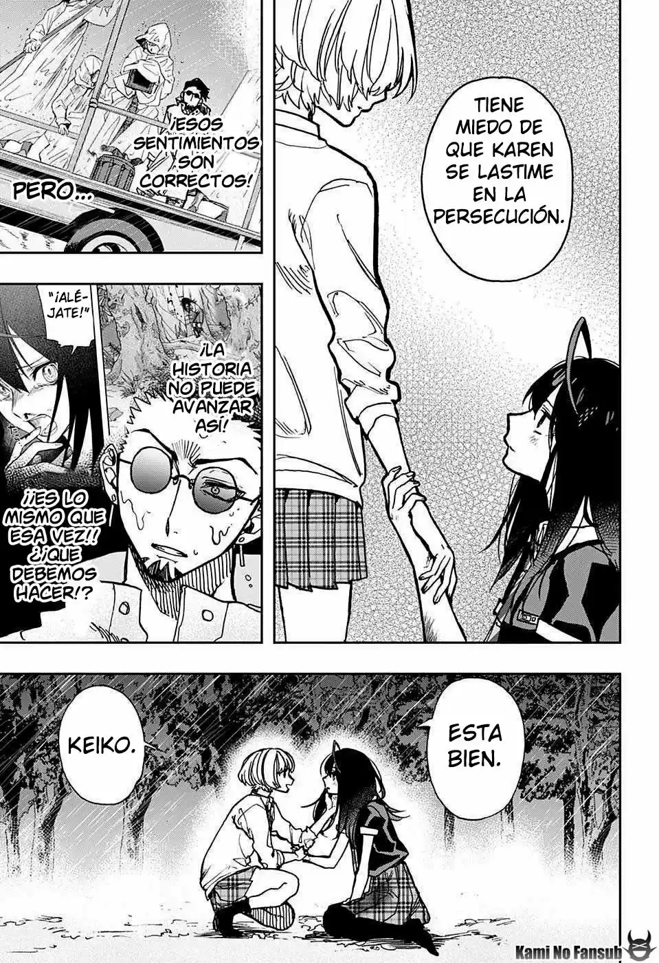 Act Age - Capítulo 20 - Página 14 - LectorTMOo