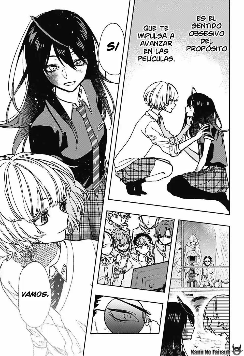 Act Age - Capítulo 20 - Página 16 - LectorTMOo