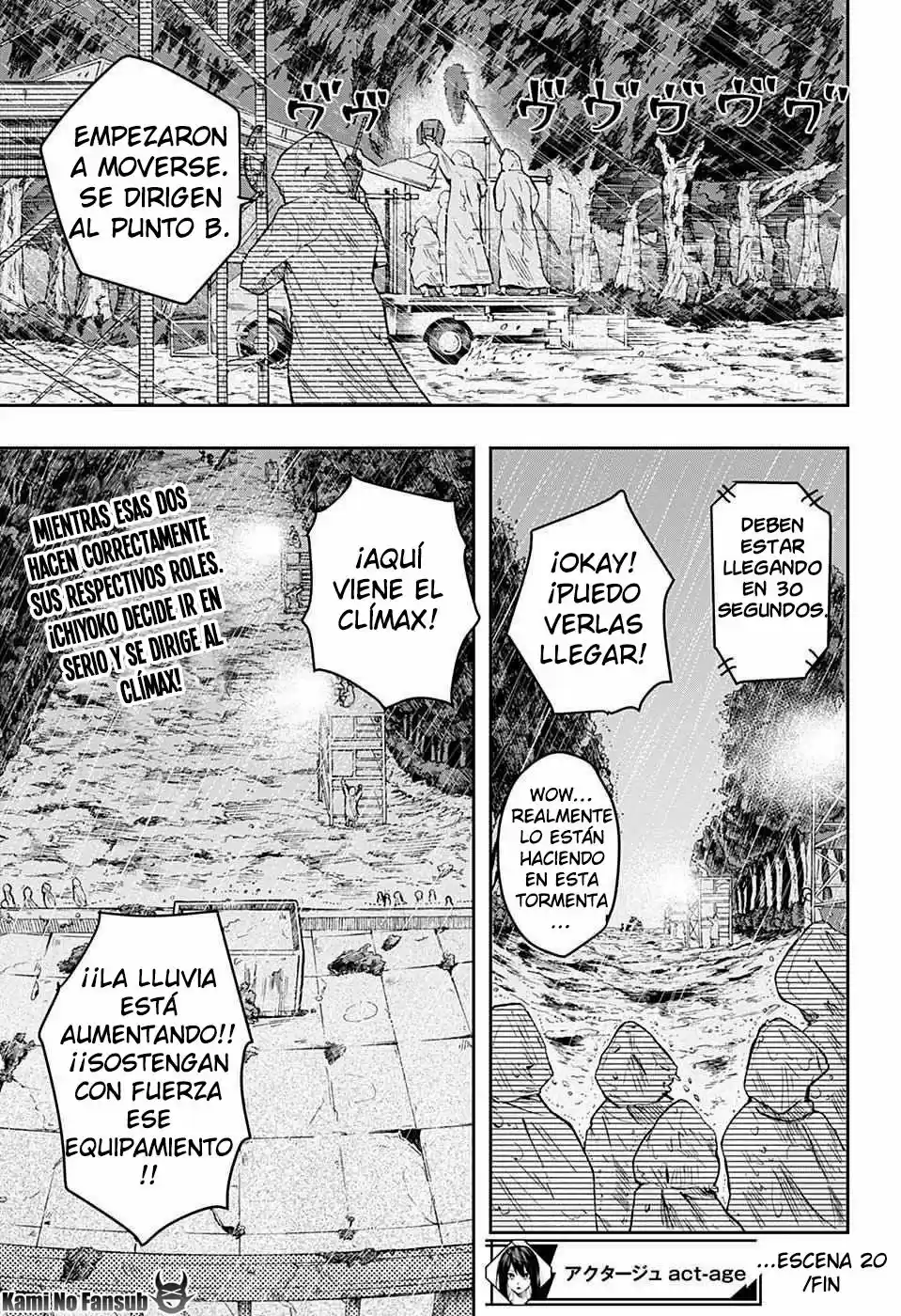 Act Age - Capítulo 20 - Página 18 - LectorTMOo