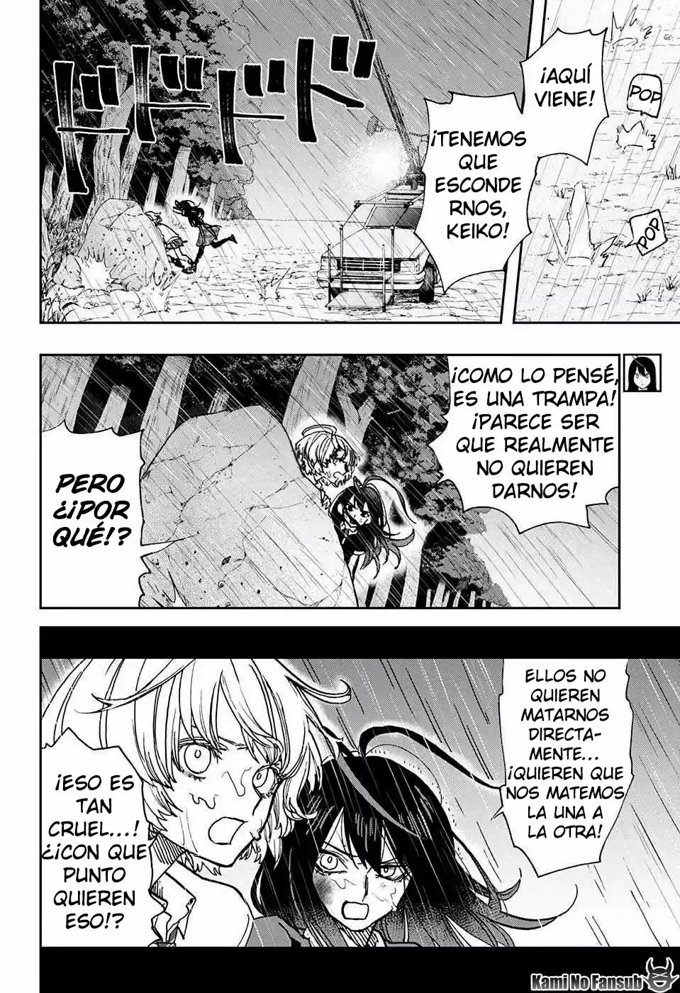 Act Age - Capítulo 21 - Página 3 - LectorTMOo