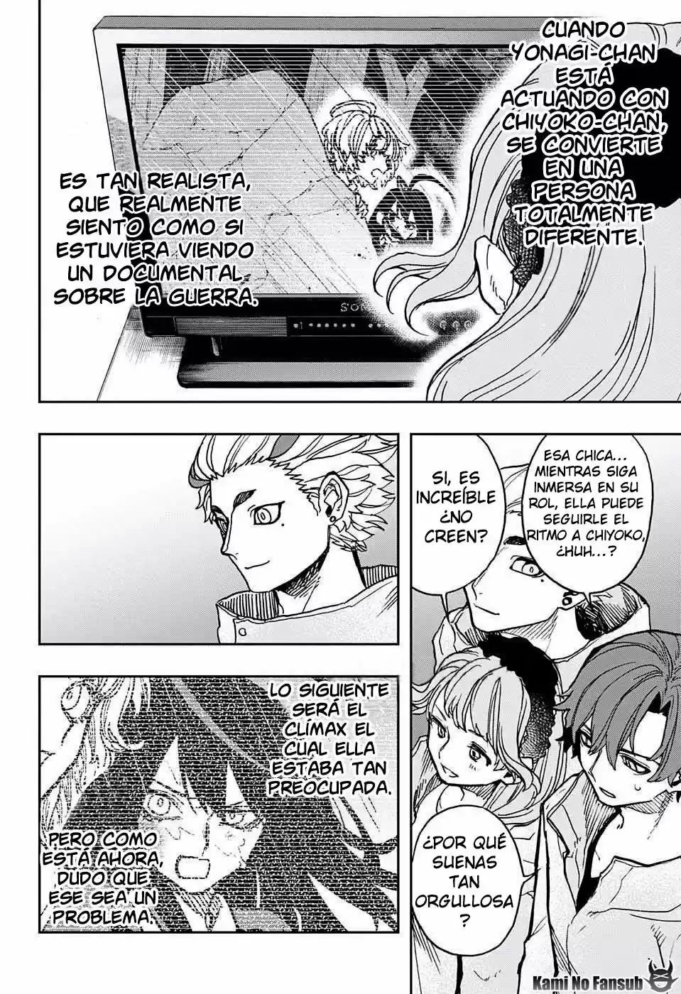 Act Age - Capítulo 21 - Página 5 - LectorTMOo