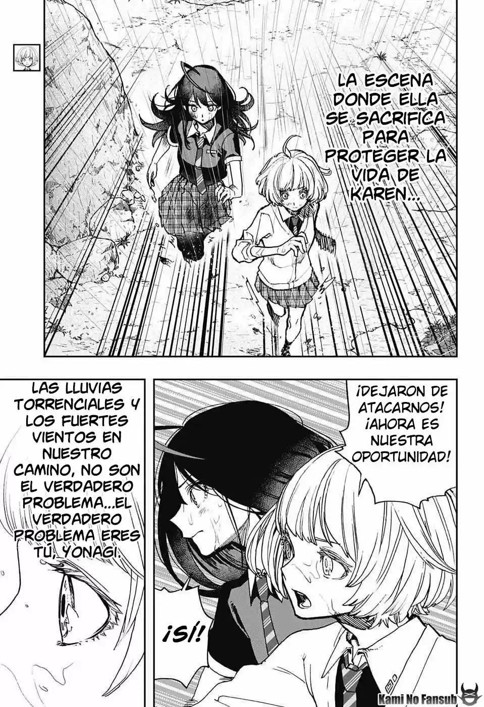 Act Age - Capítulo 21 - Página 6 - LectorTMOo