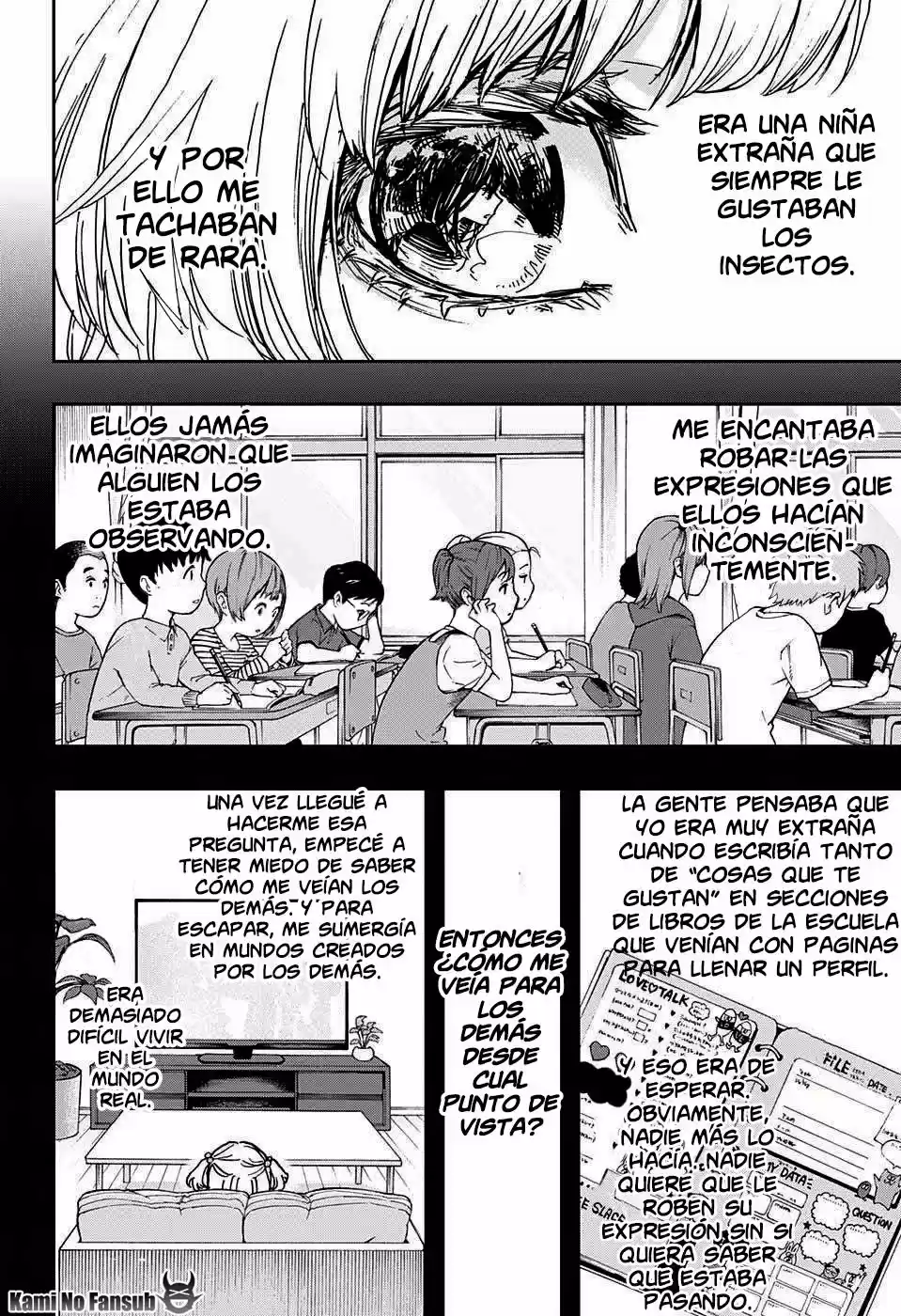 Act Age - Capítulo 21 - Página 11 - LectorTMOo