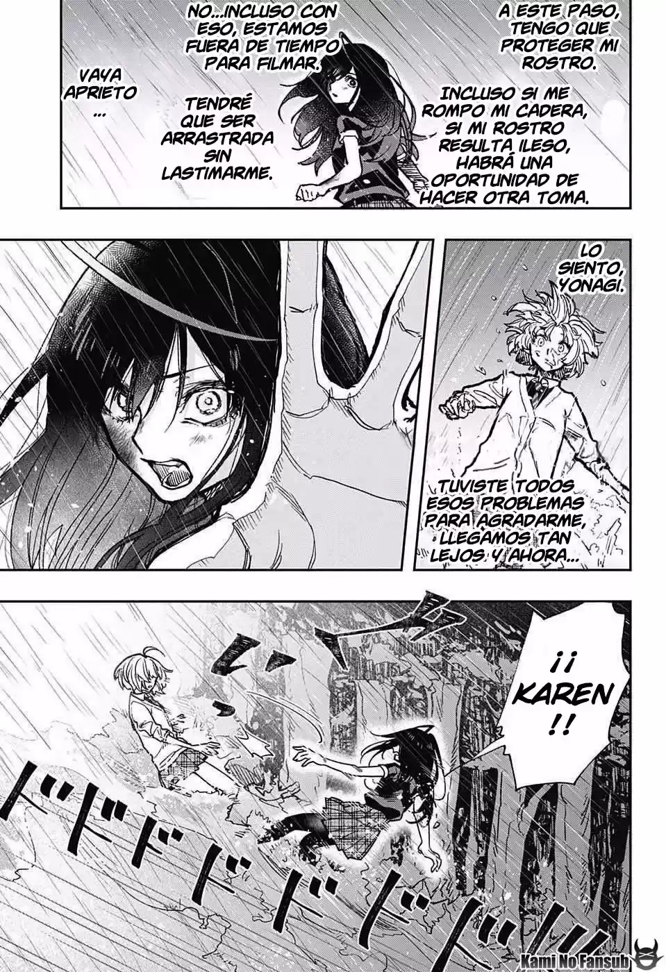 Act Age - Capítulo 21 - Página 18 - LectorTMOo