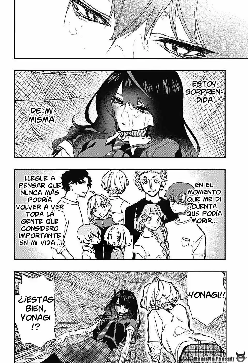 Act Age - Capítulo 22 - Página 9 - LectorTMOo