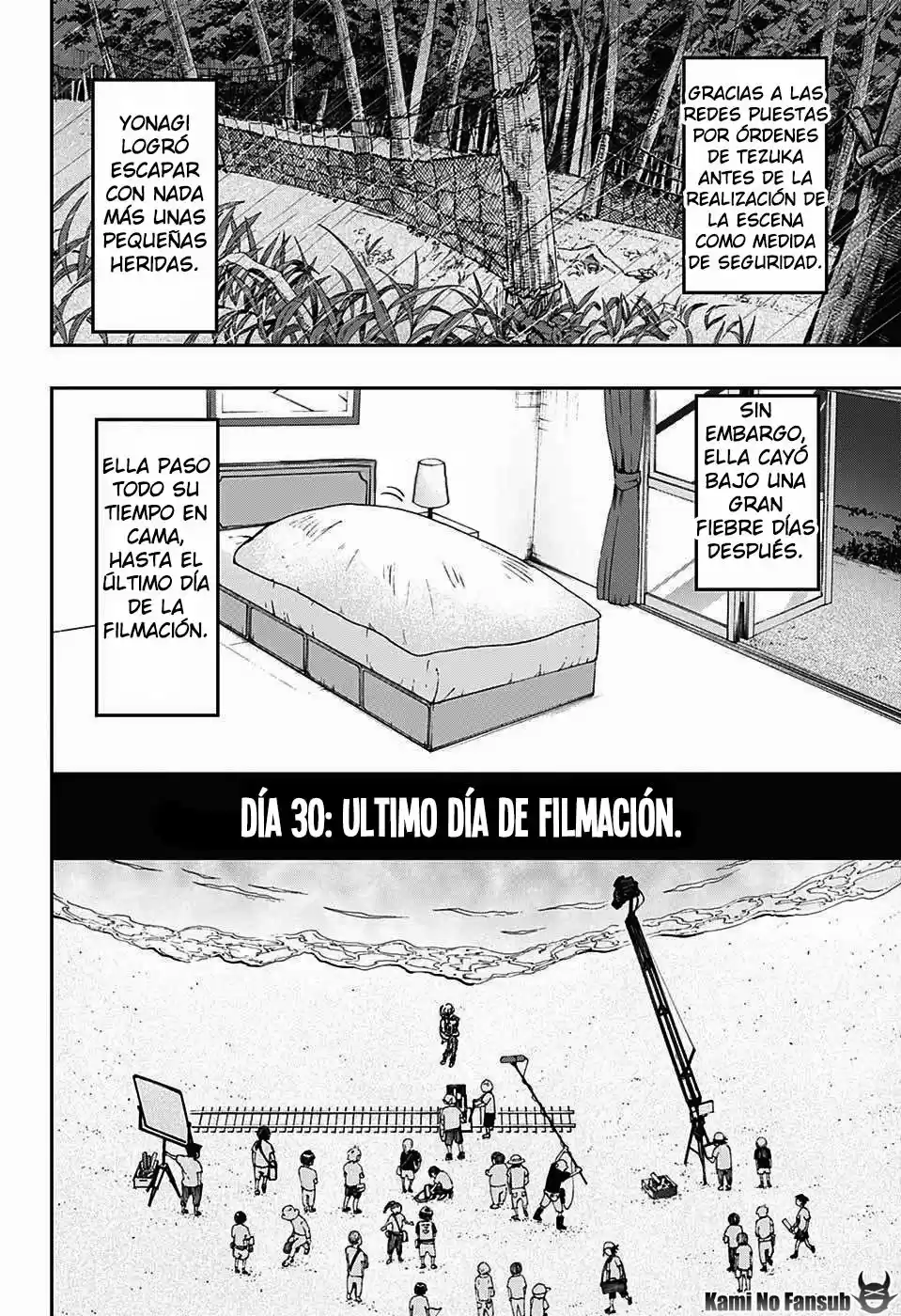 Act Age - Capítulo 22 - Página 11 - LectorTMOo