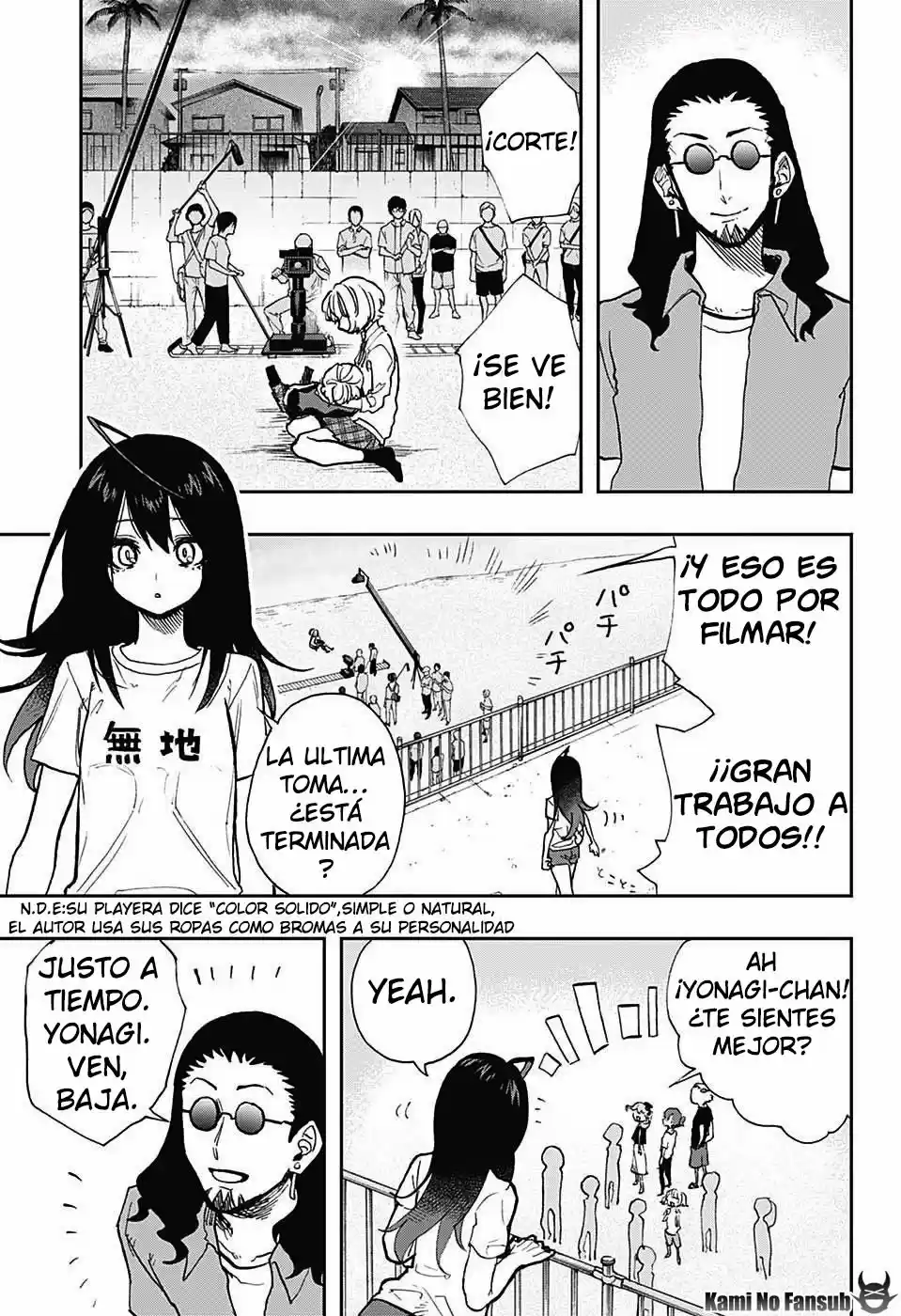 Act Age - Capítulo 22 - Página 12 - LectorTMOo