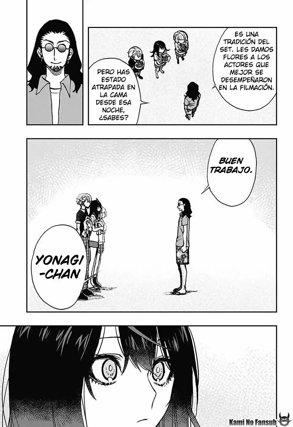 Act Age - Capítulo 22 - Página 14 - LectorTMOo