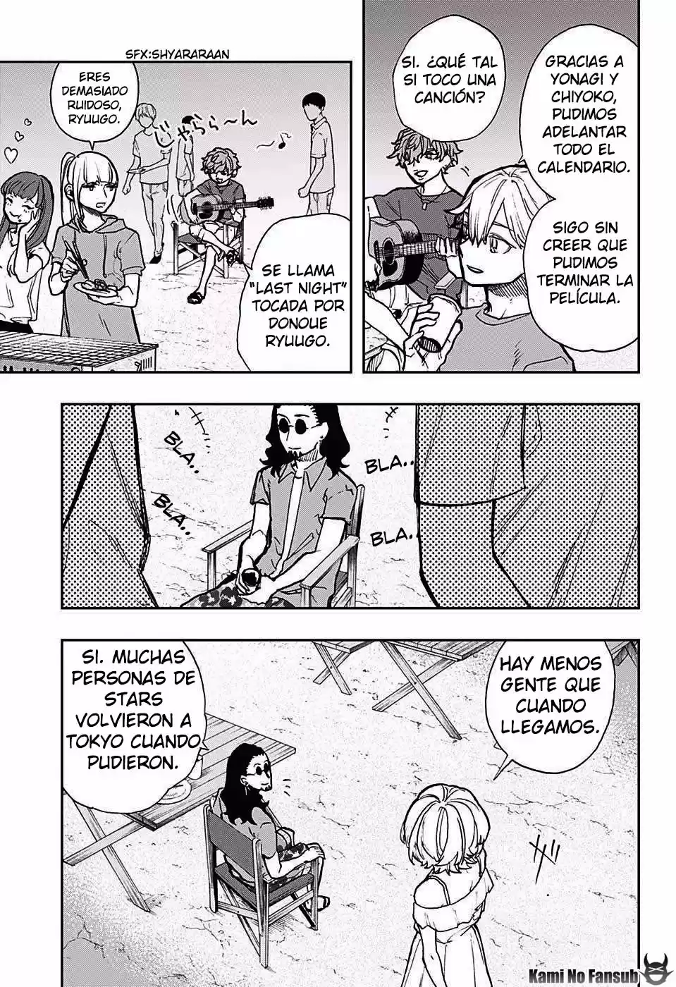Act Age - Capítulo 22 - Página 18 - LectorTMOo