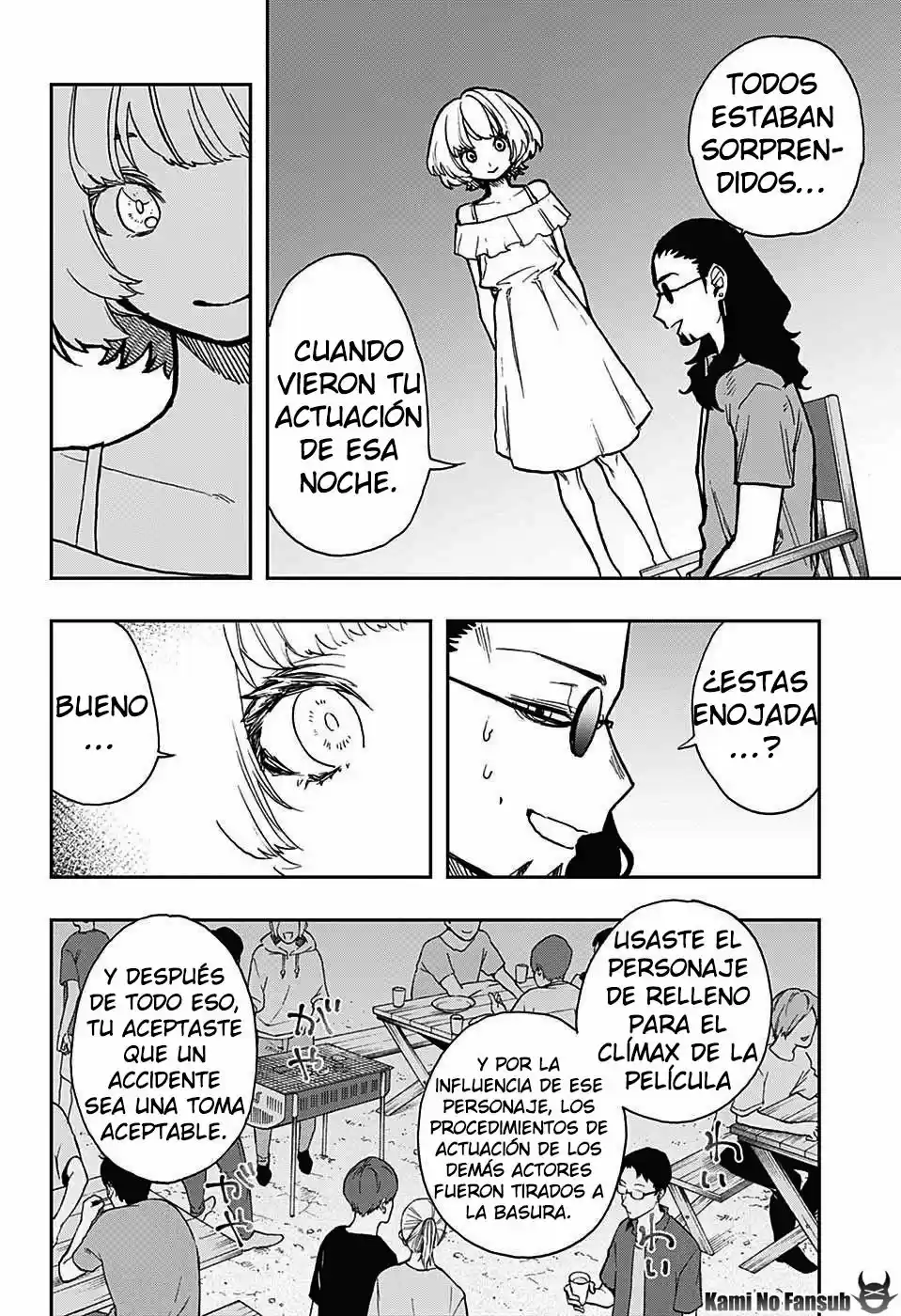 Act Age - Capítulo 22 - Página 19 - LectorTMOo