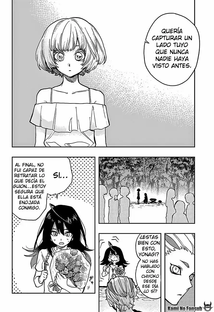 Act Age - Capítulo 22 - Página 21 - LectorTMOo