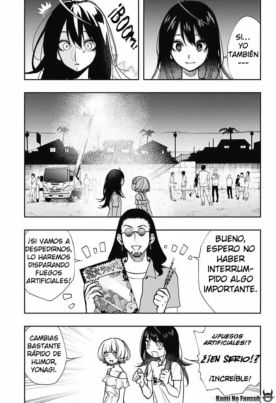 Act Age - Capítulo 23 - Página 6 - LectorTMOo