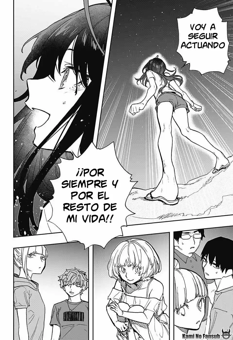 Act Age - Capítulo 23 - Página 9 - LectorTMOo