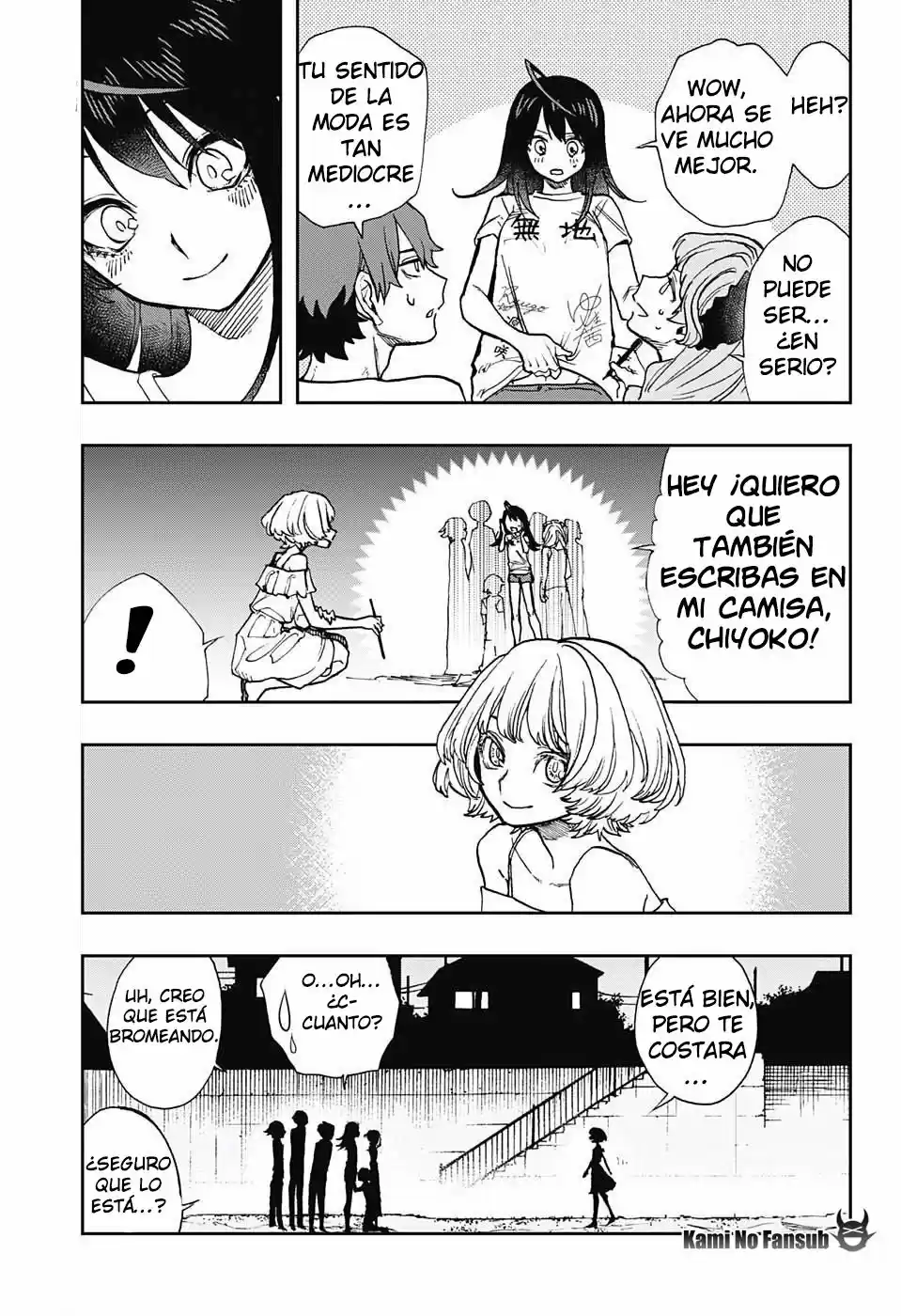Act Age - Capítulo 23 - Página 14 - LectorTMOo