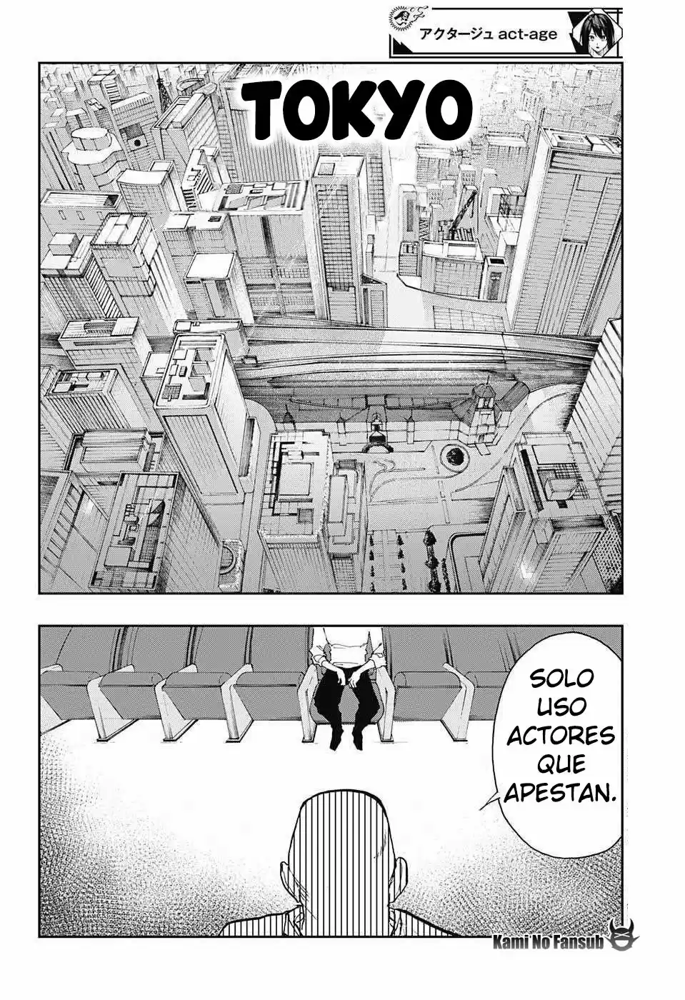 Act Age - Capítulo 23 - Página 15 - LectorTMOo