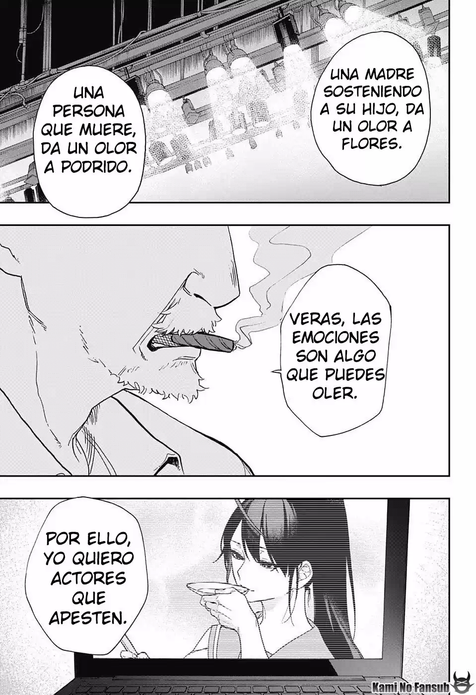 Act Age - Capítulo 23 - Página 16 - LectorTMOo