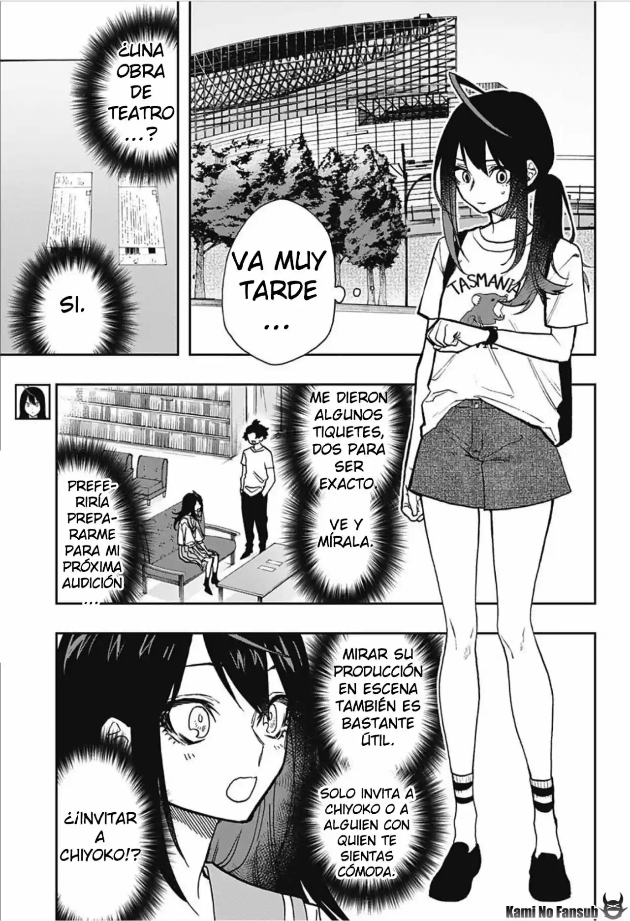Act Age - Capítulo 24 - Página 4 - LectorTMOo