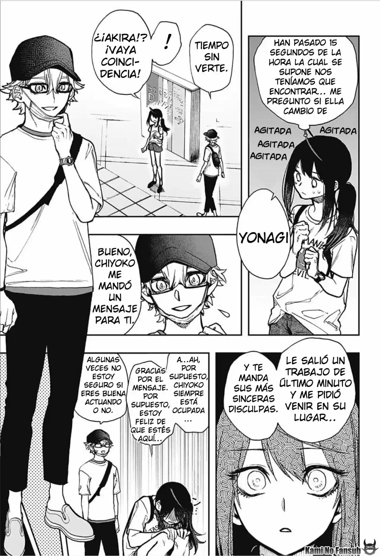 Act Age - Capítulo 24 - Página 6 - LectorTMOo