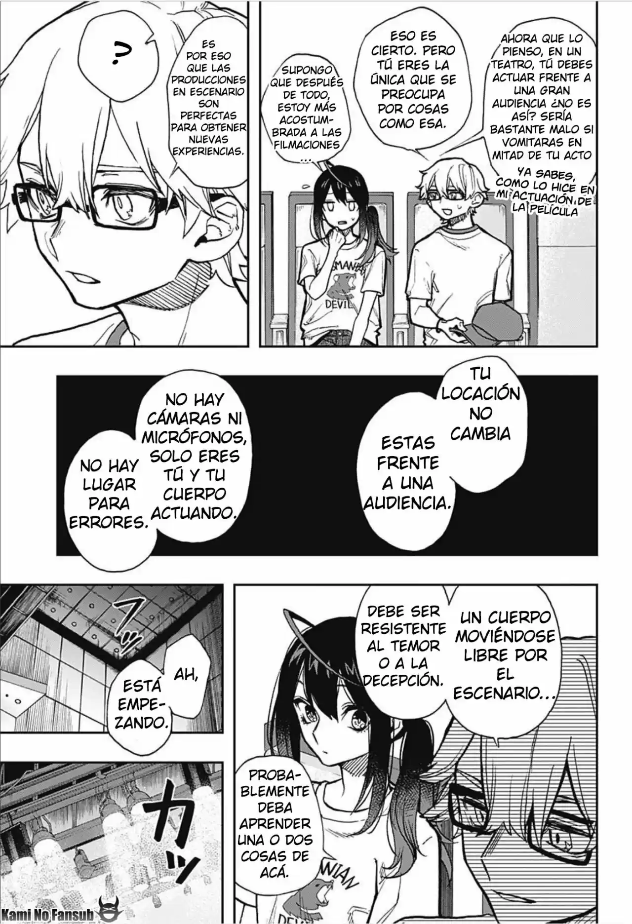 Act Age - Capítulo 24 - Página 8 - LectorTMOo