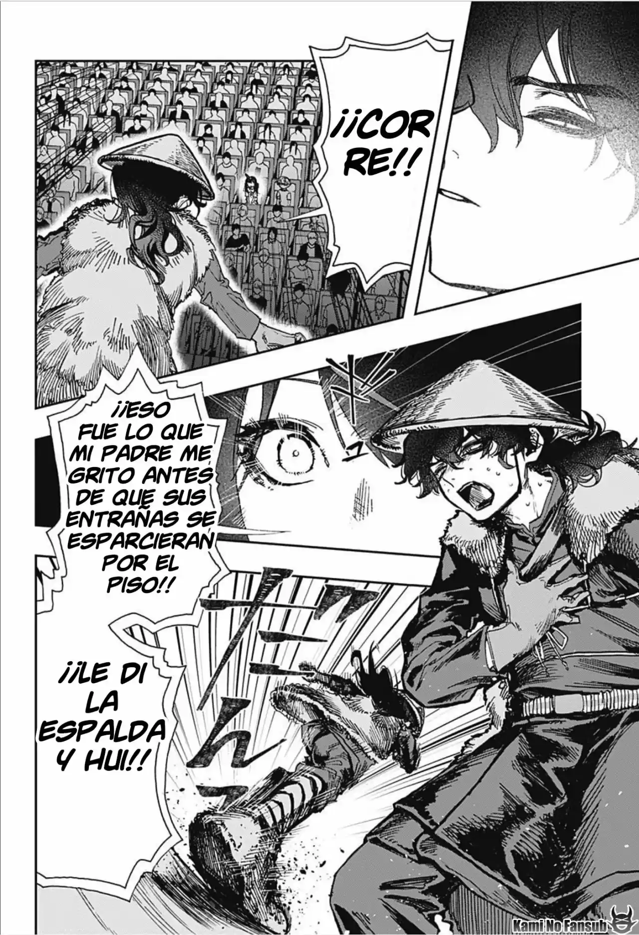 Act Age - Capítulo 24 - Página 10 - LectorTMOo