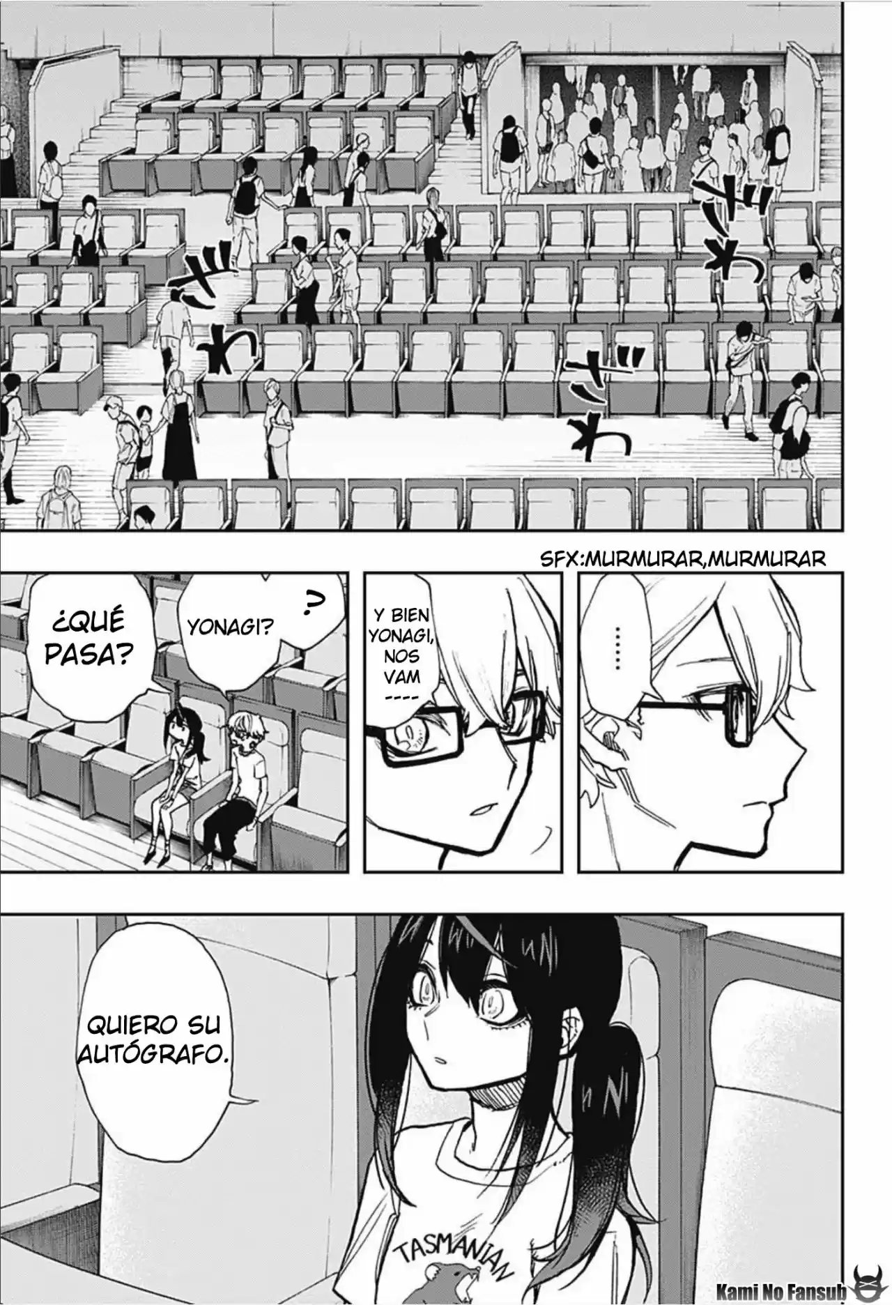Act Age - Capítulo 24 - Página 13 - LectorTMOo