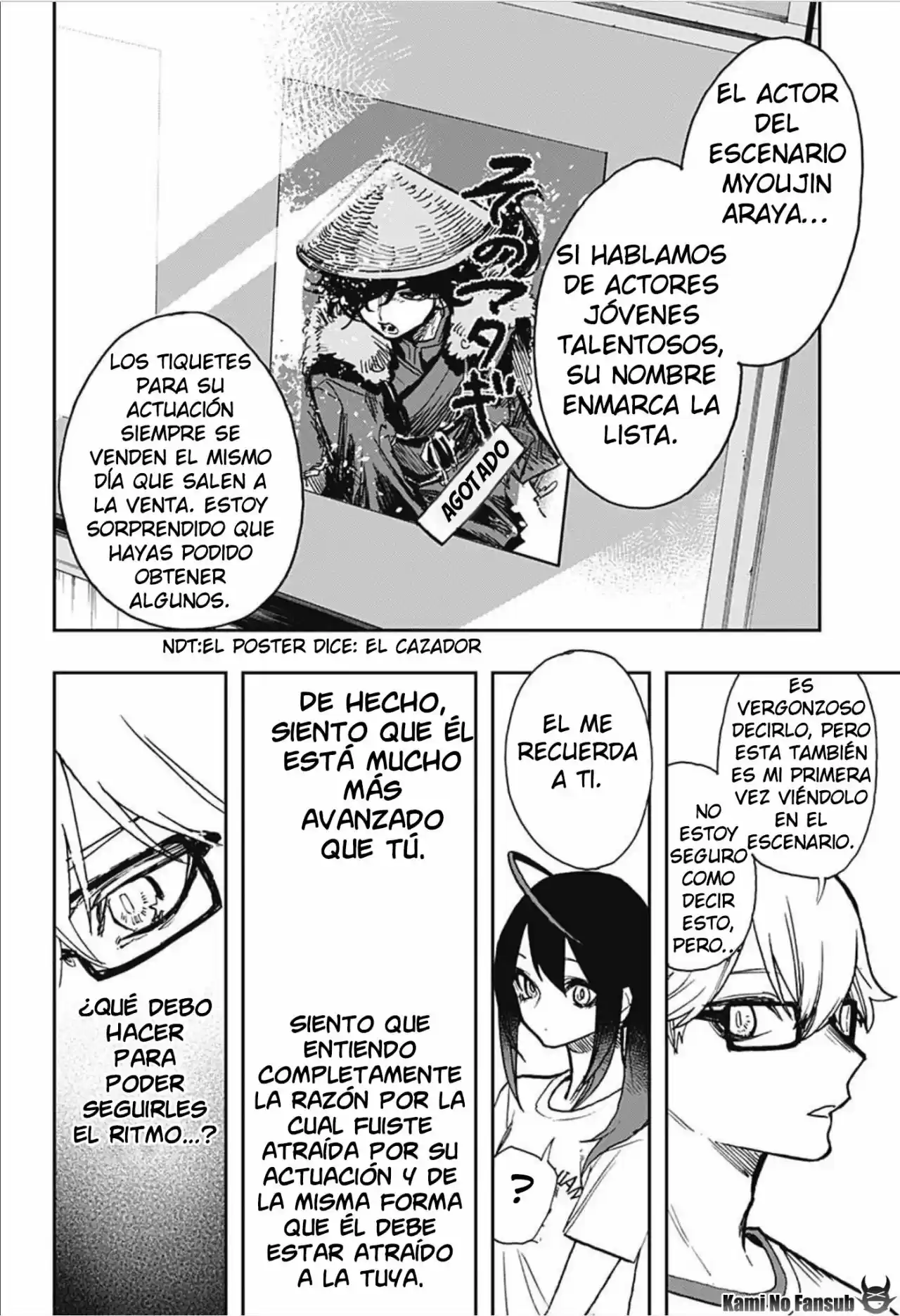Act Age - Capítulo 24 - Página 14 - LectorTMOo