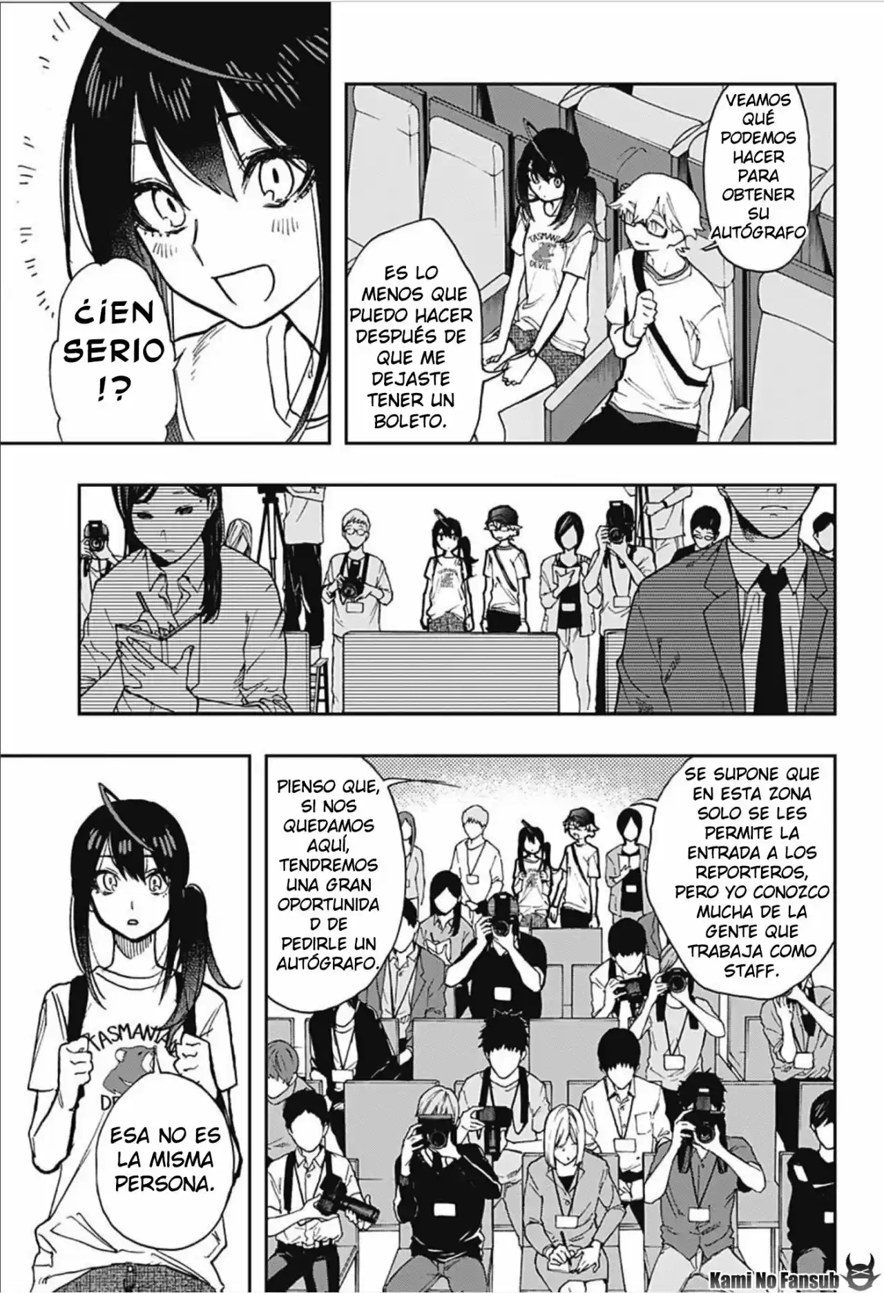 Act Age - Capítulo 24 - Página 15 - LectorTMOo