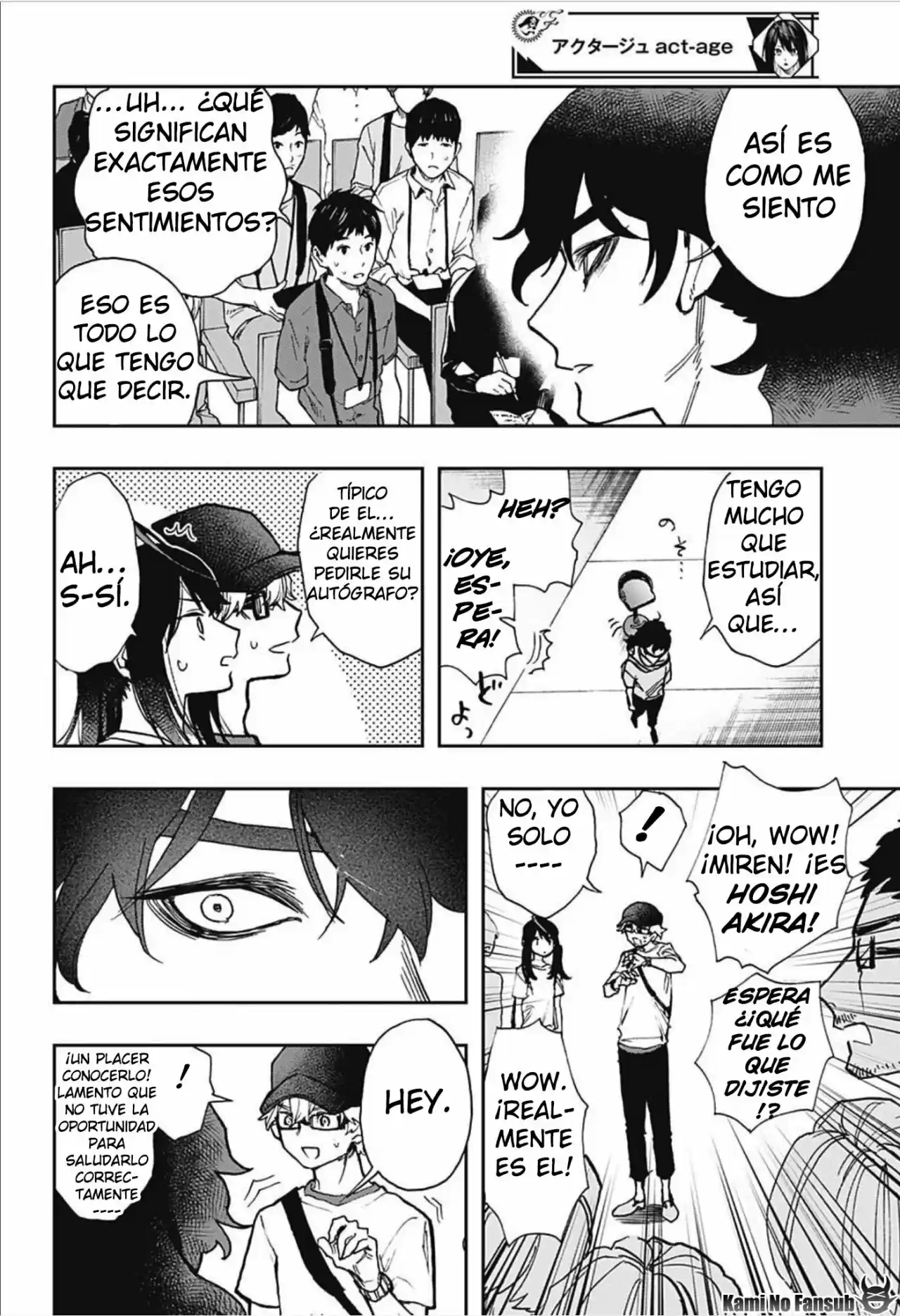 Act Age - Capítulo 24 - Página 18 - LectorTMOo