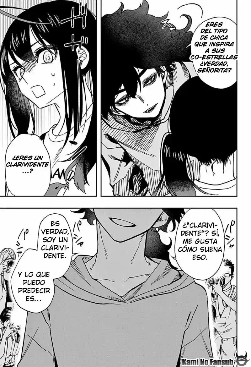 Act Age - Capítulo 25 - Página 4 - LectorTMOo