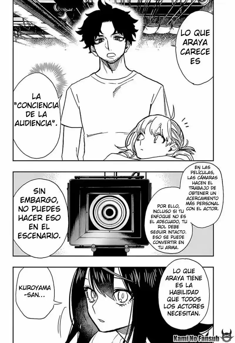 Act Age - Capítulo 25 - Página 11 - LectorTMOo