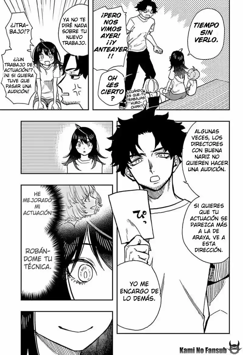 Act Age - Capítulo 25 - Página 12 - LectorTMOo