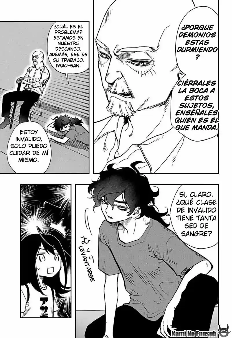 Act Age - Capítulo 25 - Página 15 - LectorTMOo