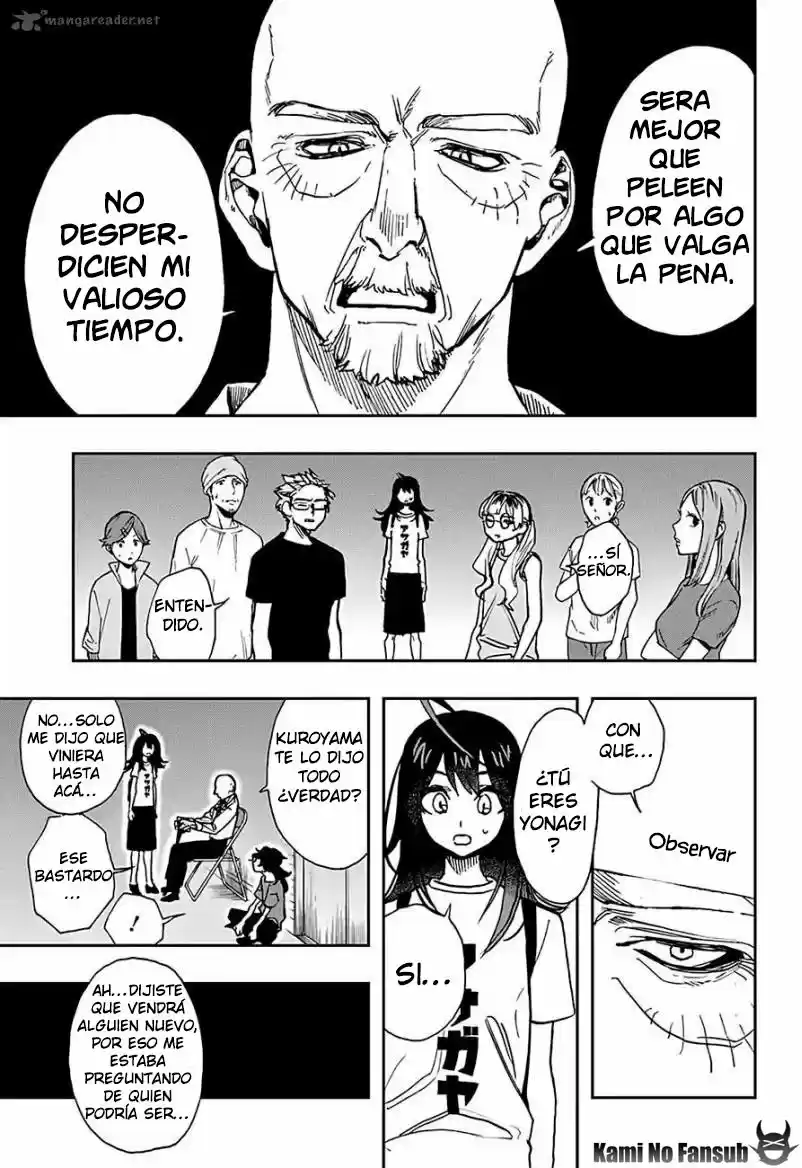 Act Age - Capítulo 25 - Página 17 - LectorTMOo