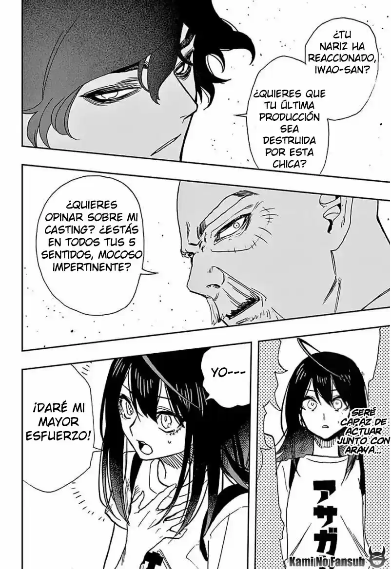Act Age - Capítulo 25 - Página 18 - LectorTMOo