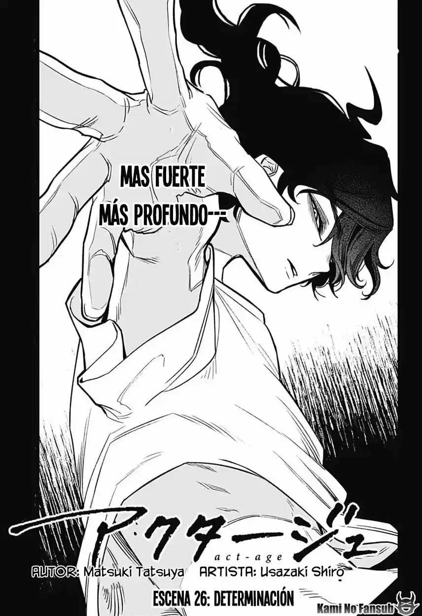 Act Age - Capítulo 26 - Página 4 - LectorTMOo