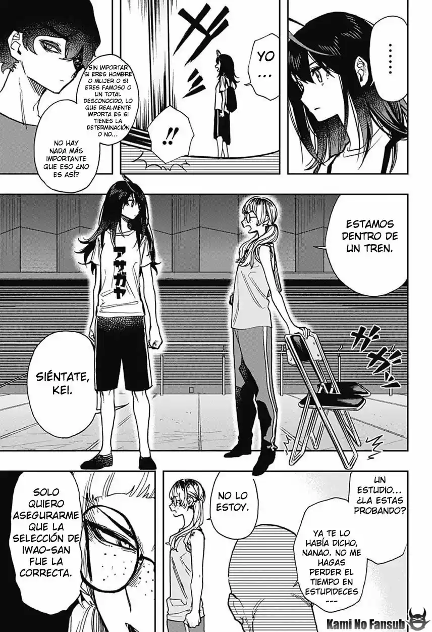 Act Age - Capítulo 26 - Página 8 - LectorTMOo