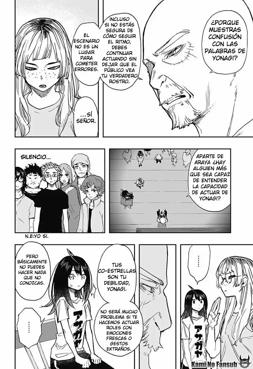 Act Age - Capítulo 26 - Página 16 - LectorTMOo