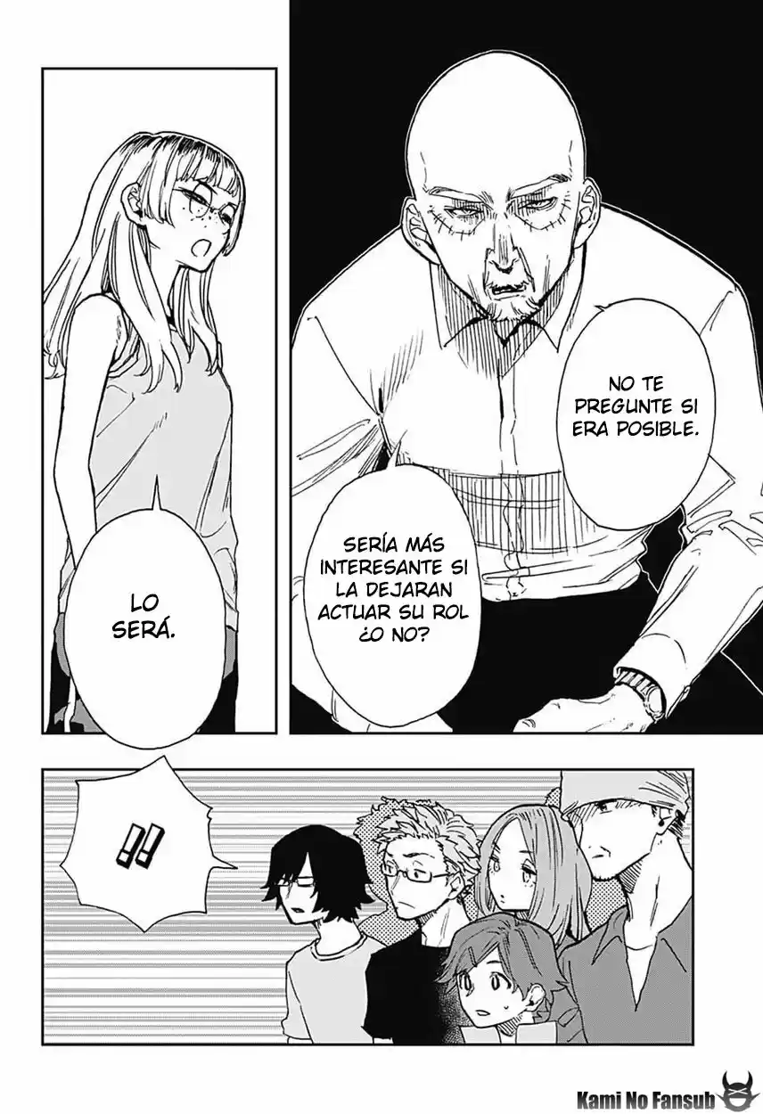 Act Age - Capítulo 26 - Página 18 - LectorTMOo