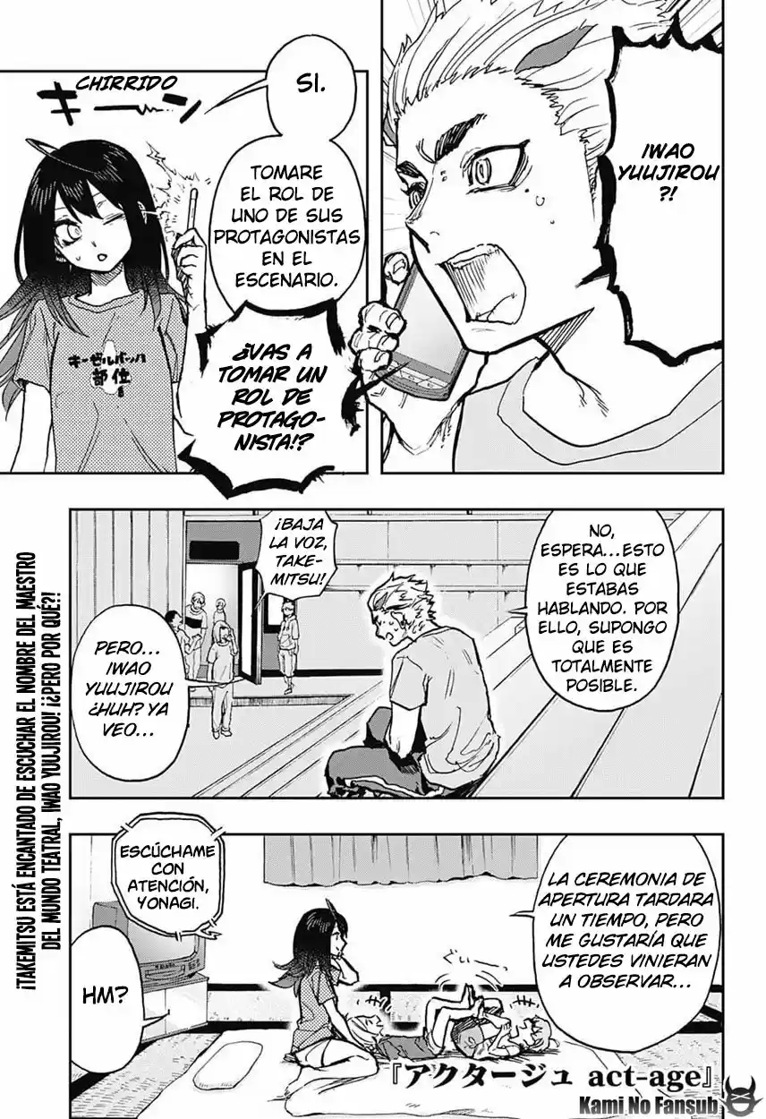 Act Age - Capítulo 27 - Página 2 - LectorTMOo