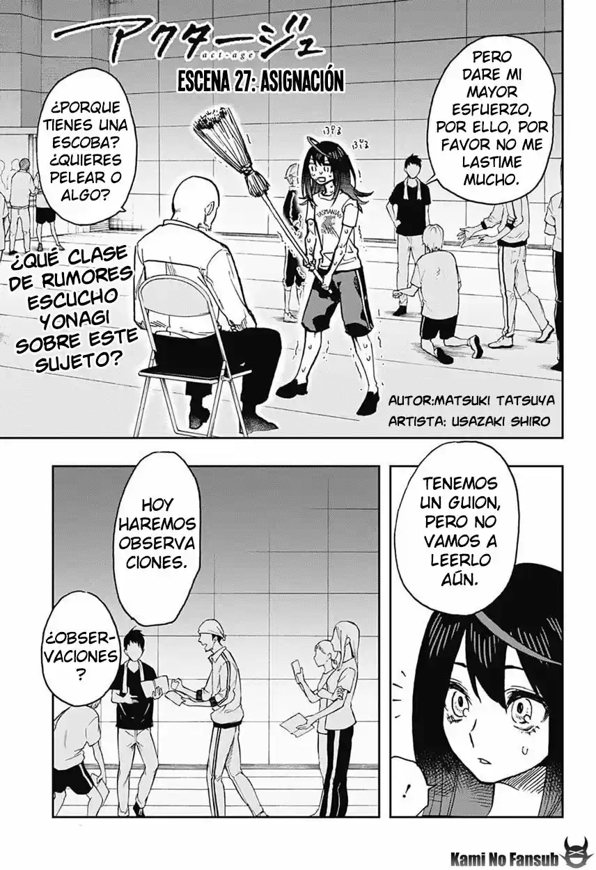 Act Age - Capítulo 27 - Página 4 - LectorTMOo